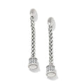 BRI Meridian Ventus Post Drop Earrings