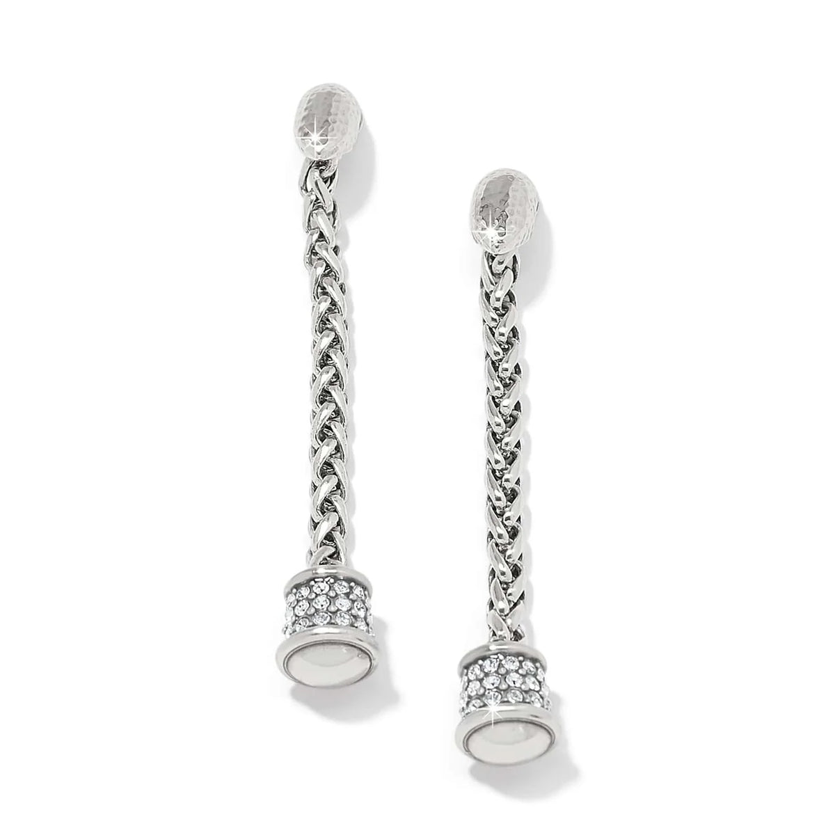 BRI Meridian Ventus Post Drop Earrings