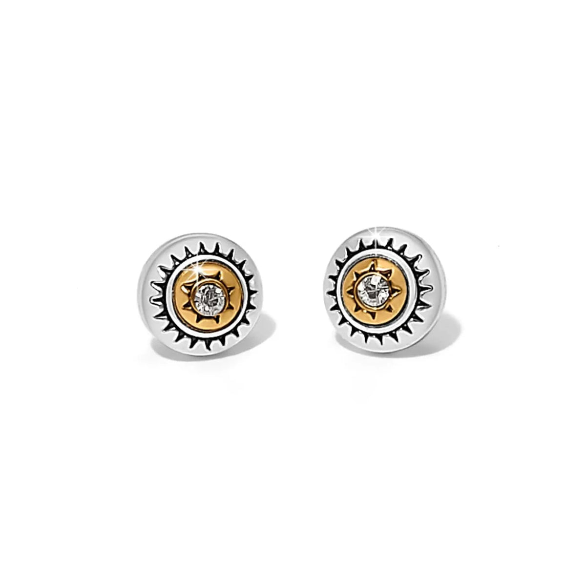 BRI Mosaic Cerillos Post Earrings