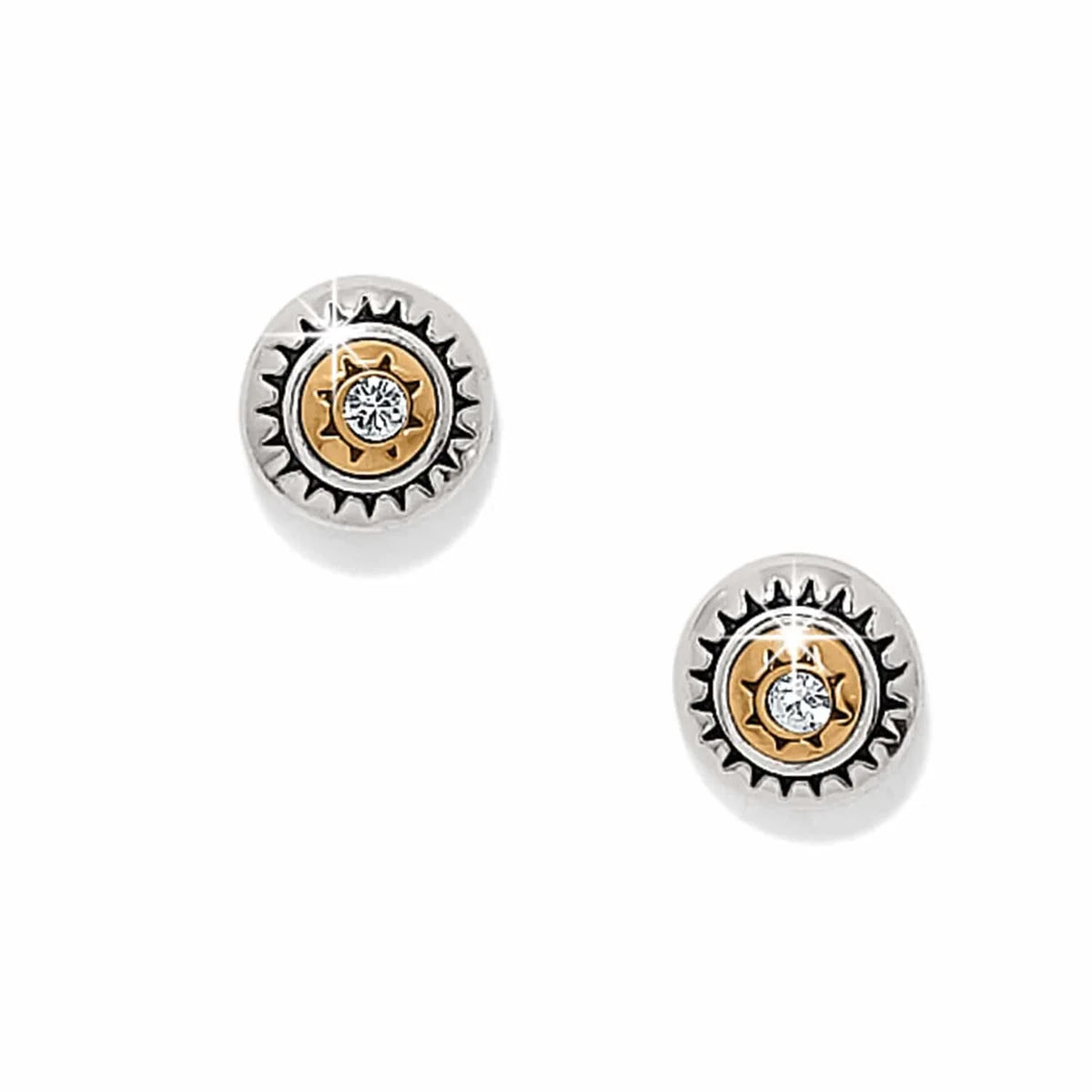 BRI Mosaic Cerillos Post Earrings