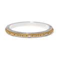 BRI Mosaic Nova Hinged Bangle