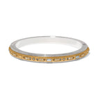 BRI Mosaic Nova Hinged Bangle