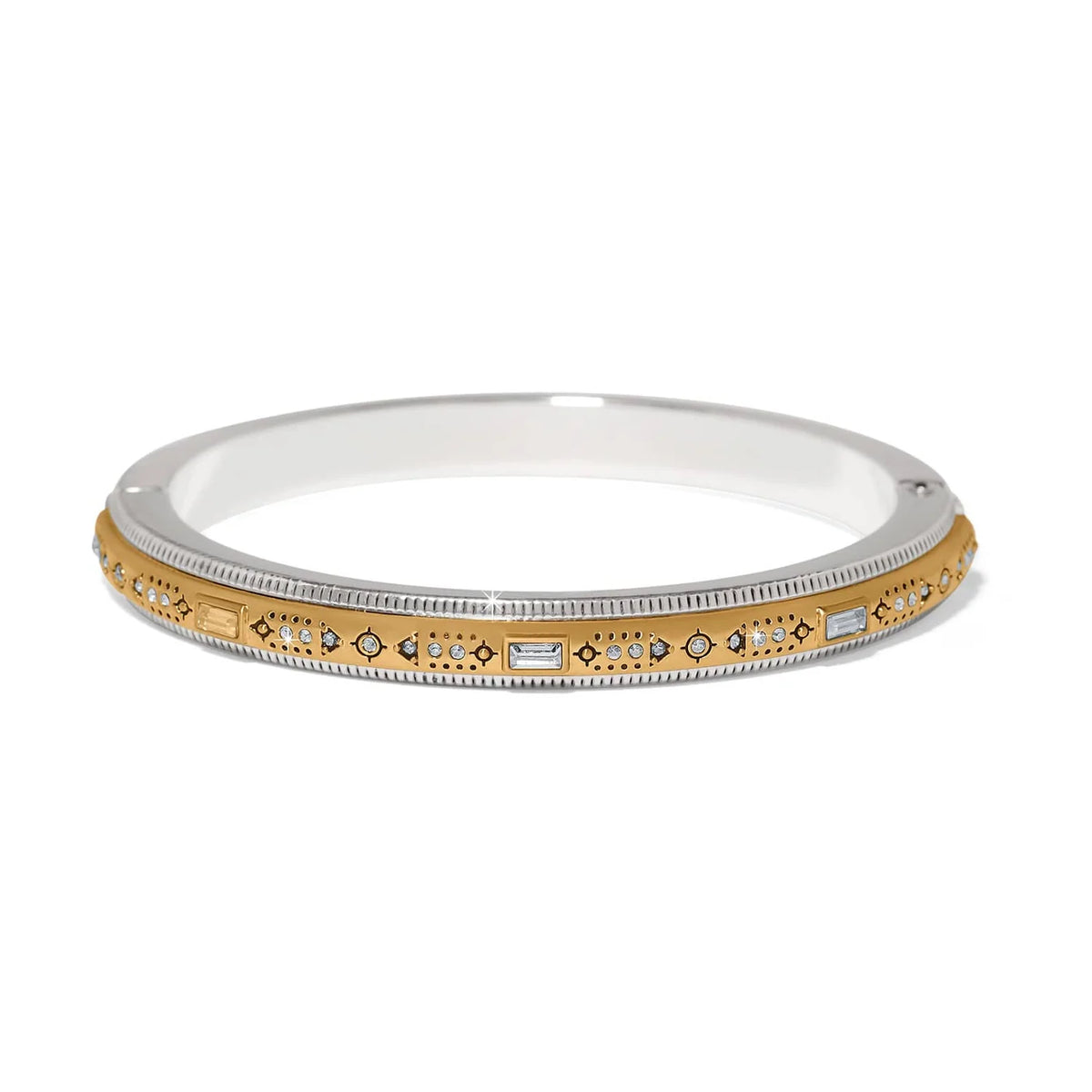 BRI Mosaic Nova Hinged Bangle