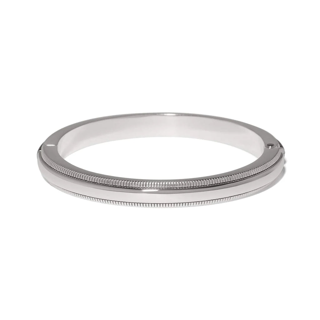 BRI Mosaic Nova Hinged Bangle