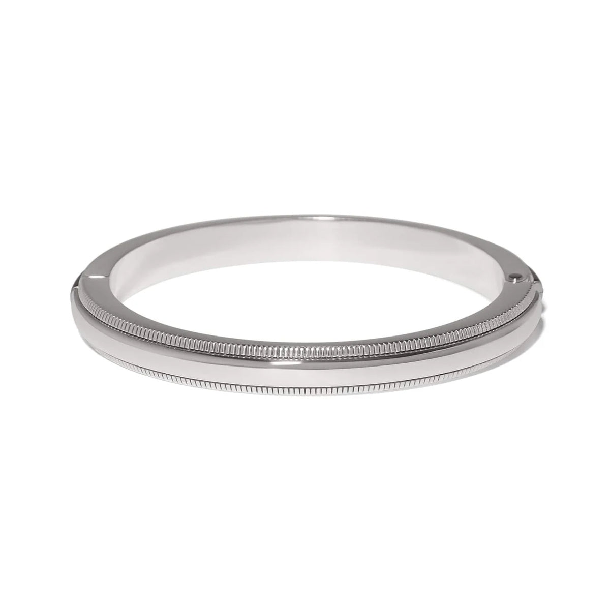 BRI Mosaic Nova Hinged Bangle