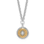 BRI Mosaic Nova Pendant Necklace