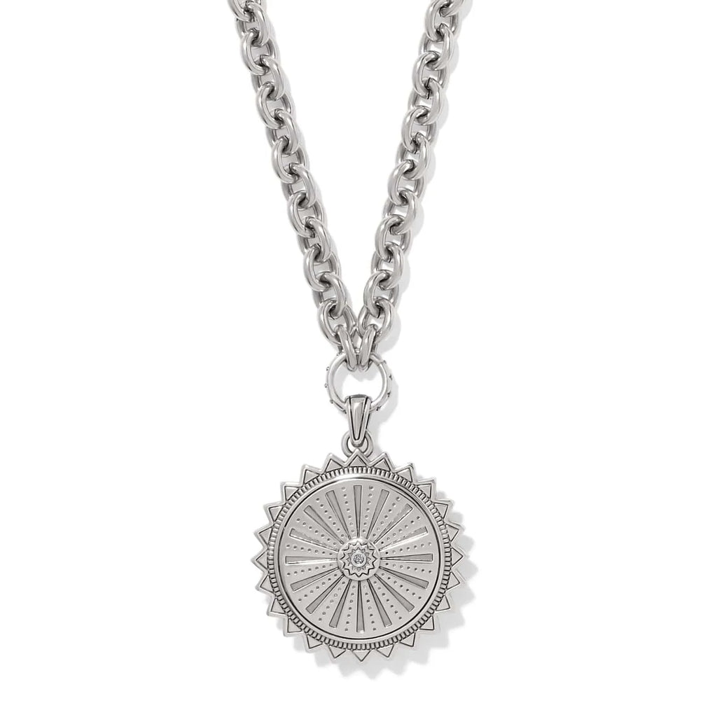 BRI Mosaic Nova Pendant Necklace