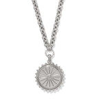 BRI Mosaic Nova Pendant Necklace