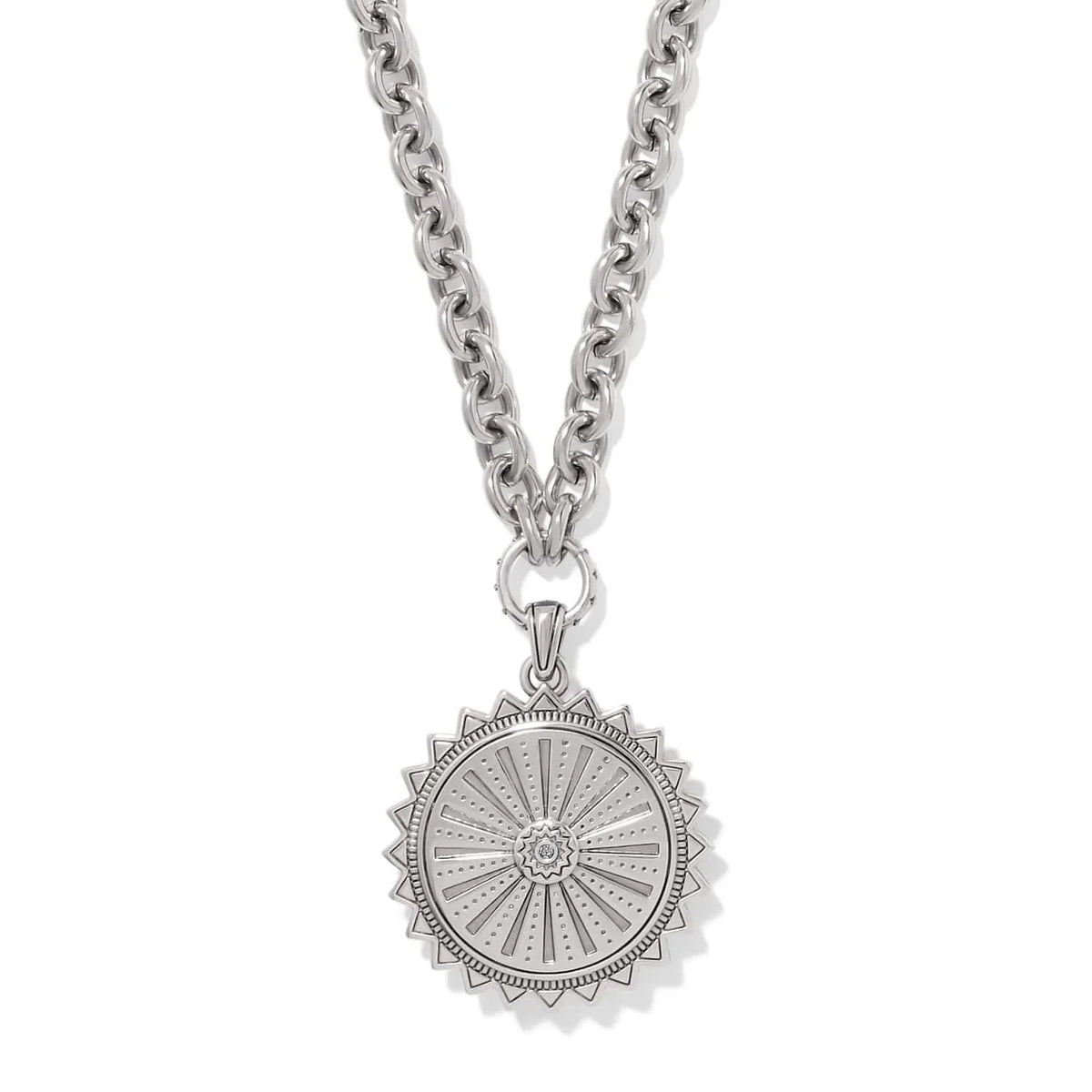 BRI Mosaic Nova Pendant Necklace