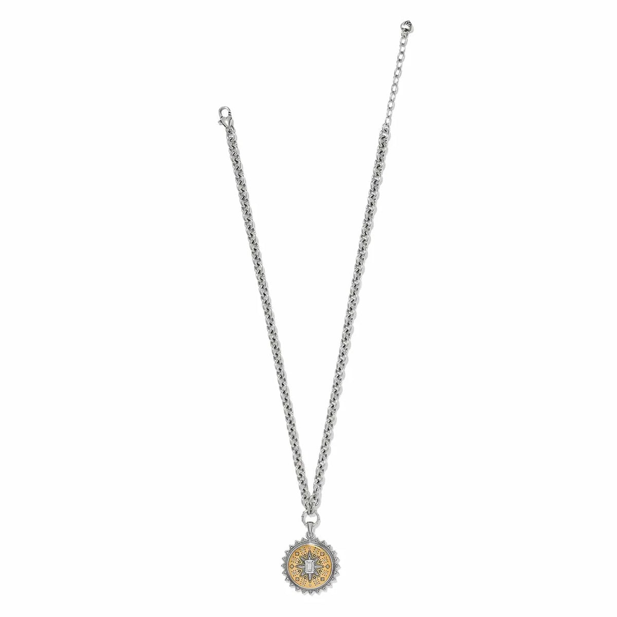 BRI Mosaic Nova Pendant Necklace