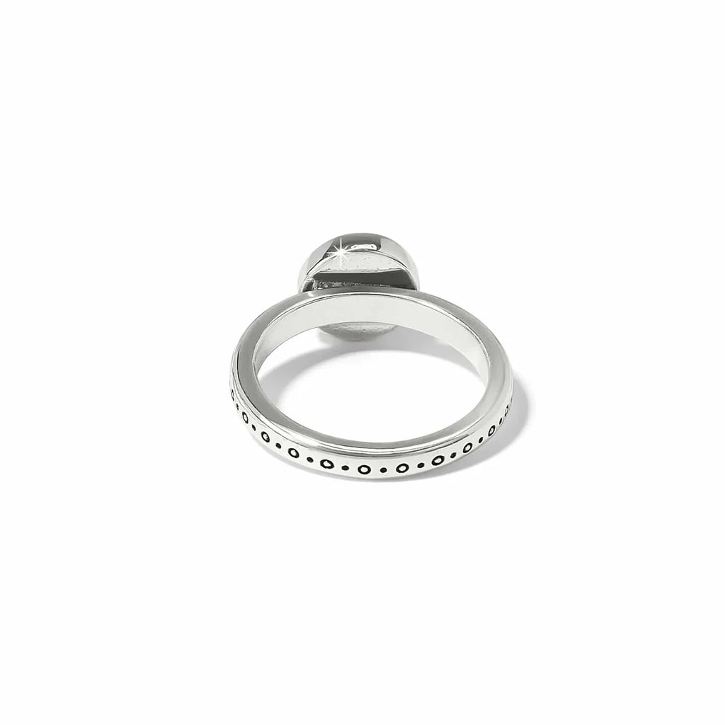 BRI Mosaic Two Tone Ring