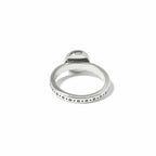 BRI Mosaic Two Tone Ring