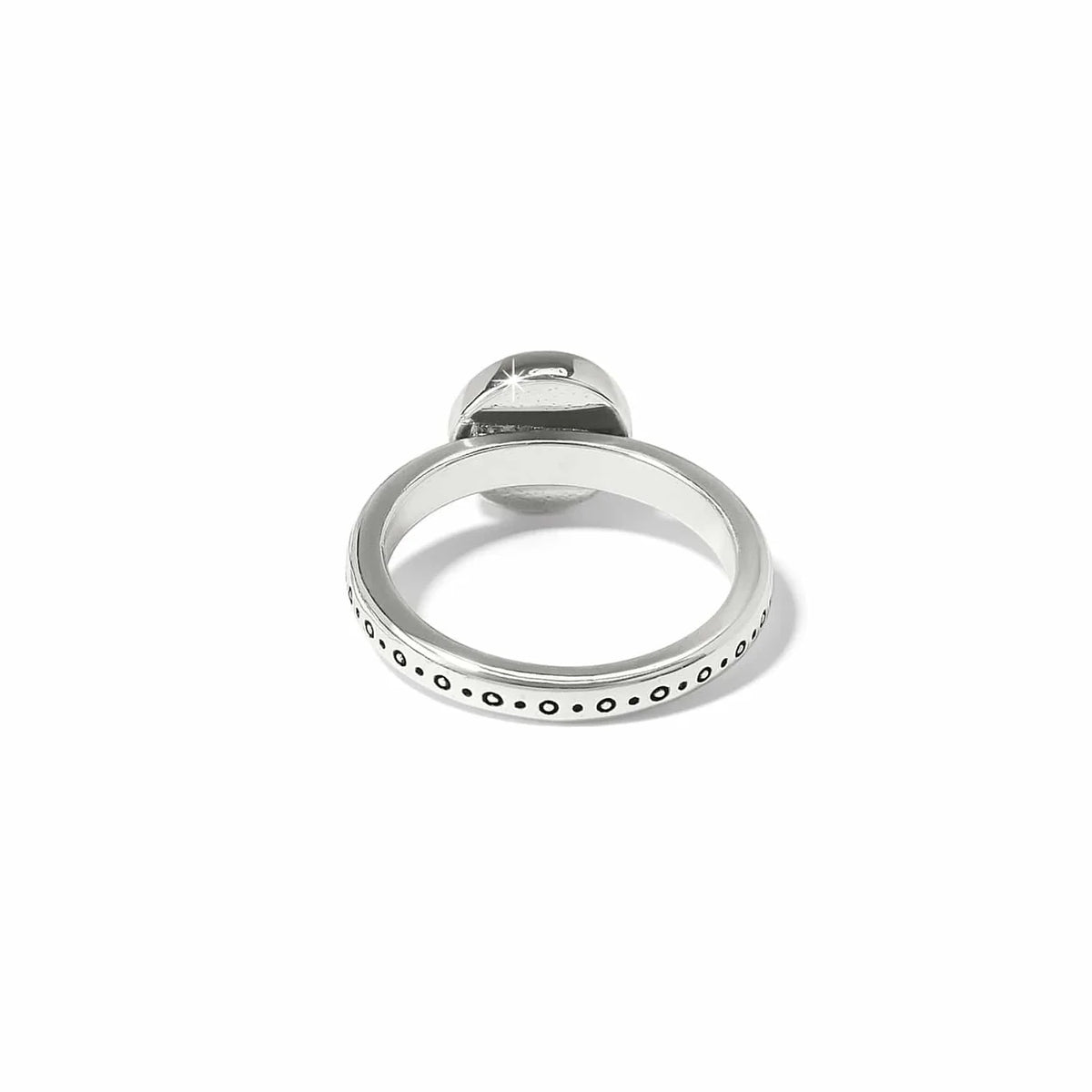 BRI Mosaic Two Tone Ring