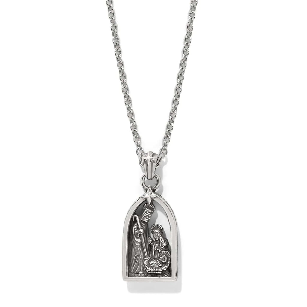 BRI Nativity Necklace