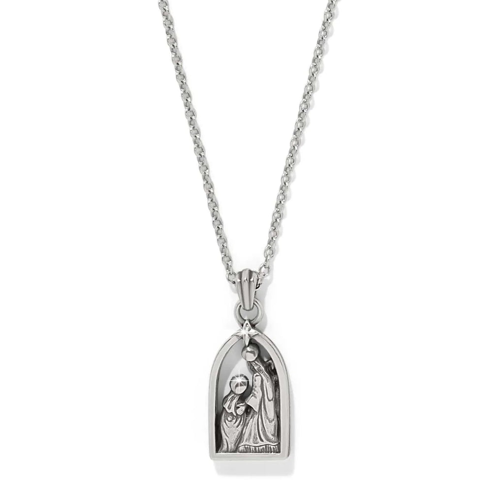 BRI Nativity Necklace