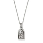 BRI Nativity Necklace