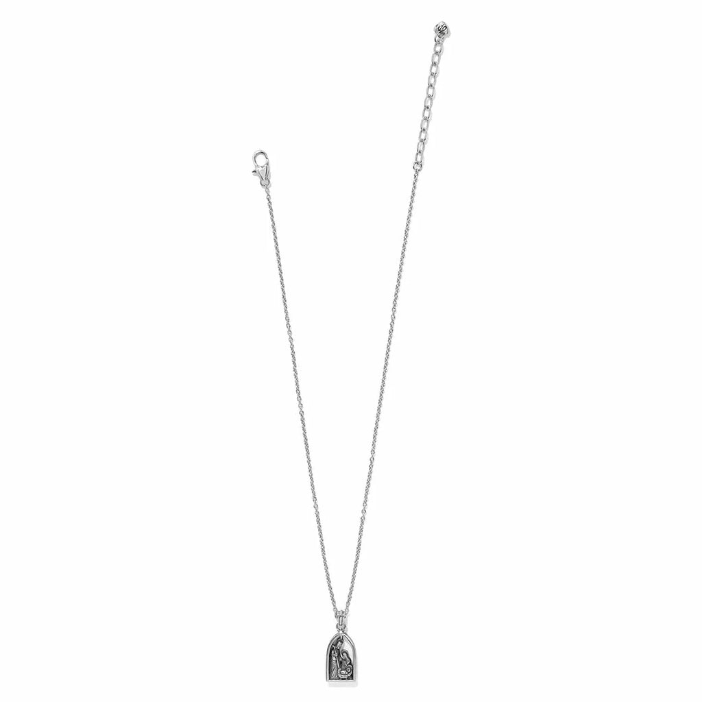 BRI Nativity Necklace