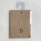 MH CZ Small Initial NK
