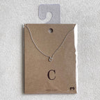 MH CZ Small Initial NK
