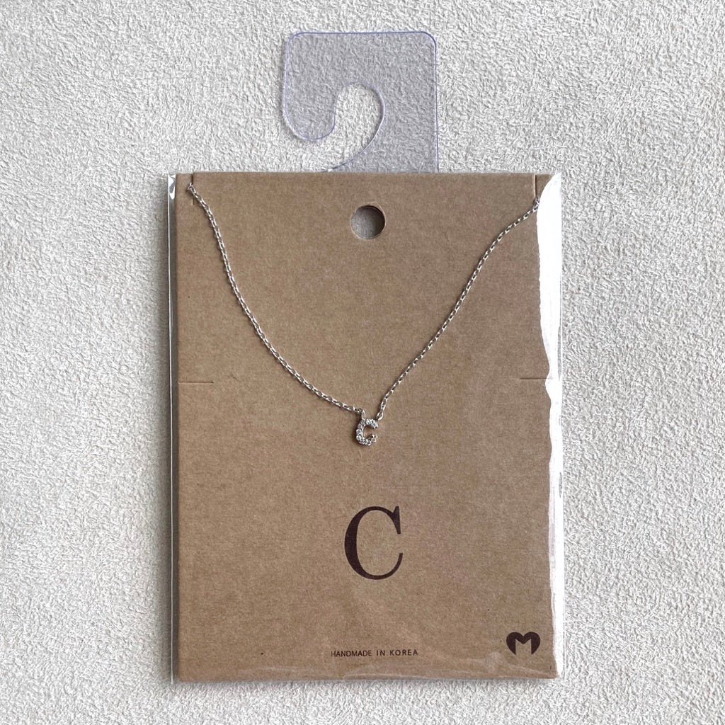 MH CZ Small Initial NK
