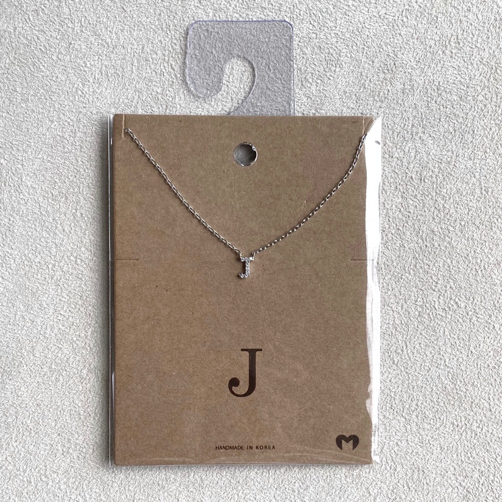 MH CZ Small Initial NK