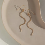 TKN Sidewinder Earrings