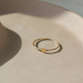 TKN Tiny Heart Ring