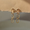 TKN Curve Studs