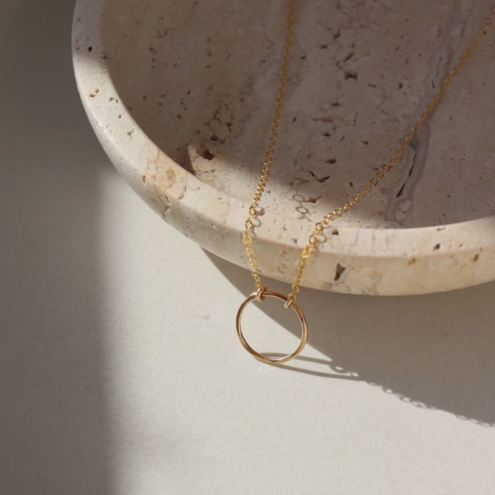 TKN Eternity Necklace
