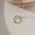 TKN Lucky Charm Necklace