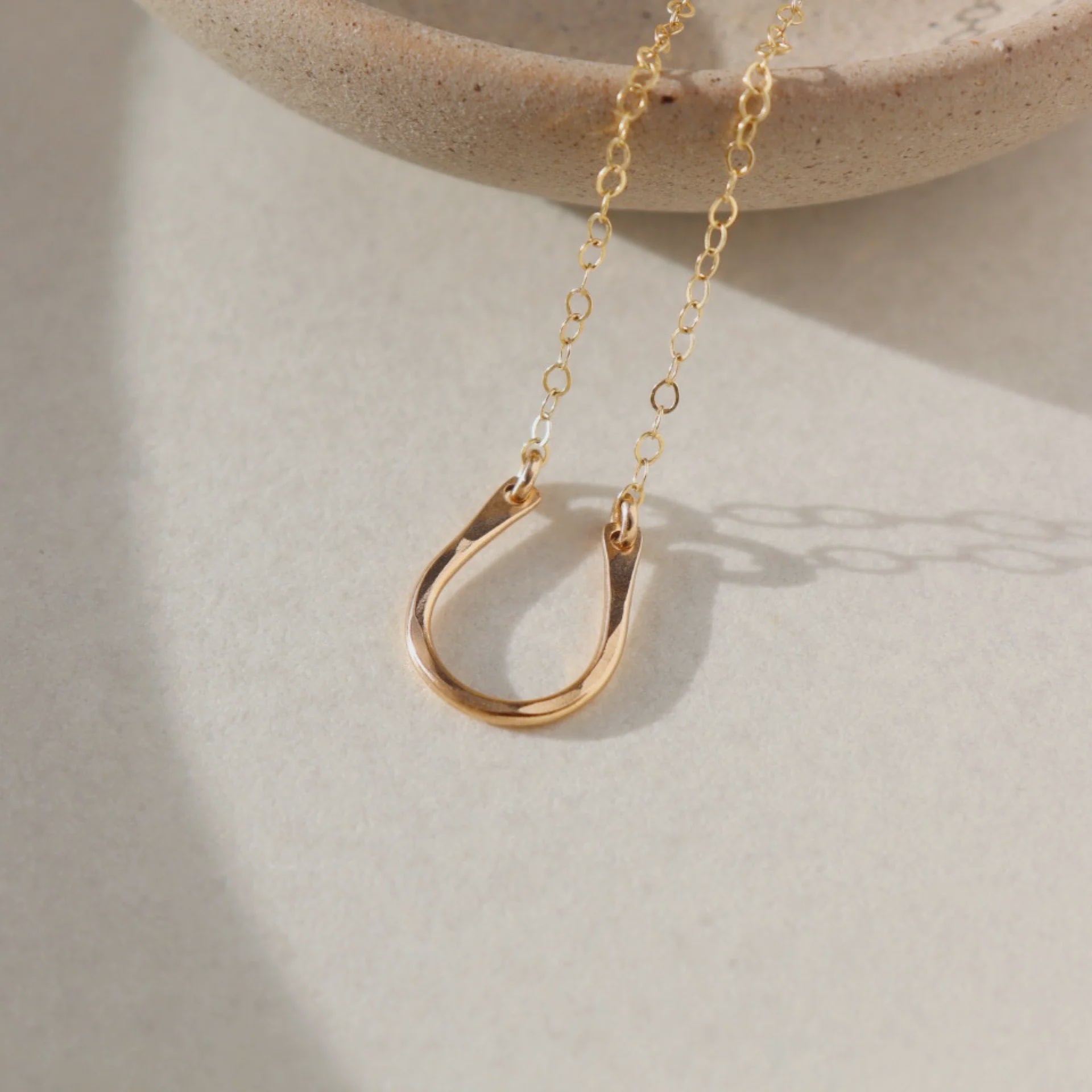TKN Lucky Charm Necklace