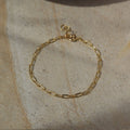 TKN Narrow Links Bracelet