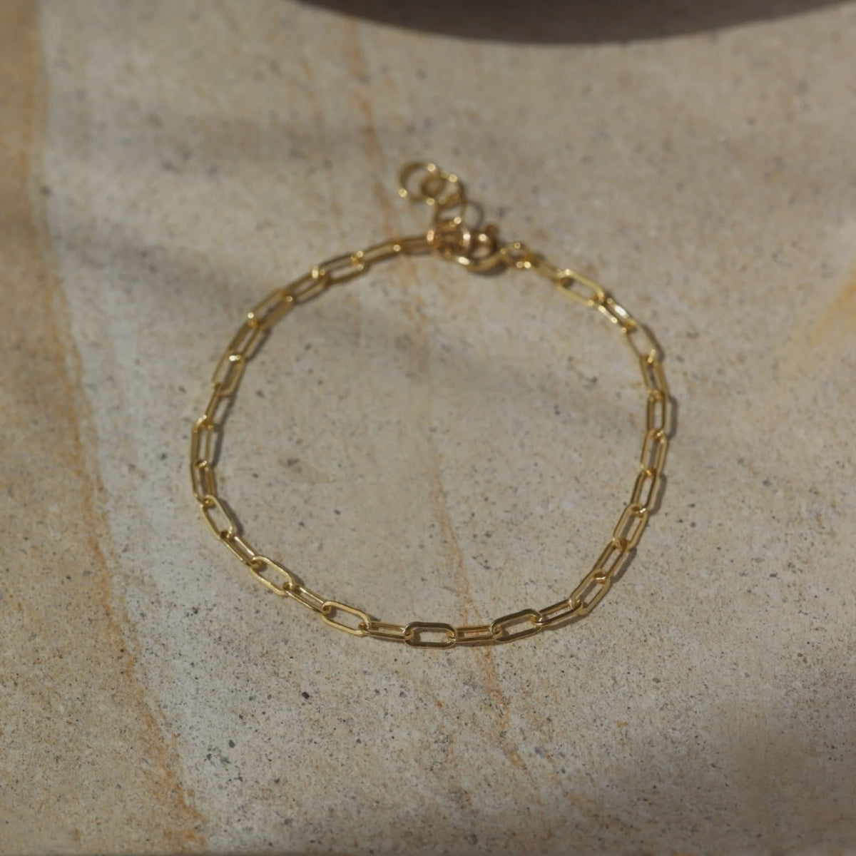 TKN Narrow Links Bracelet