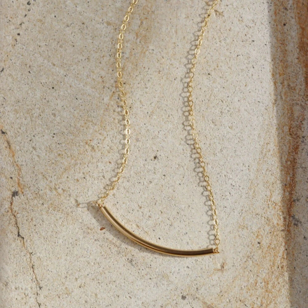 TKN Minimal Necklace