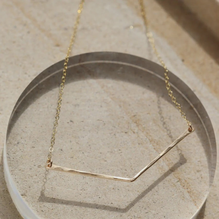 TKN Archer Necklace