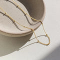 TKN Polka Dot Chain