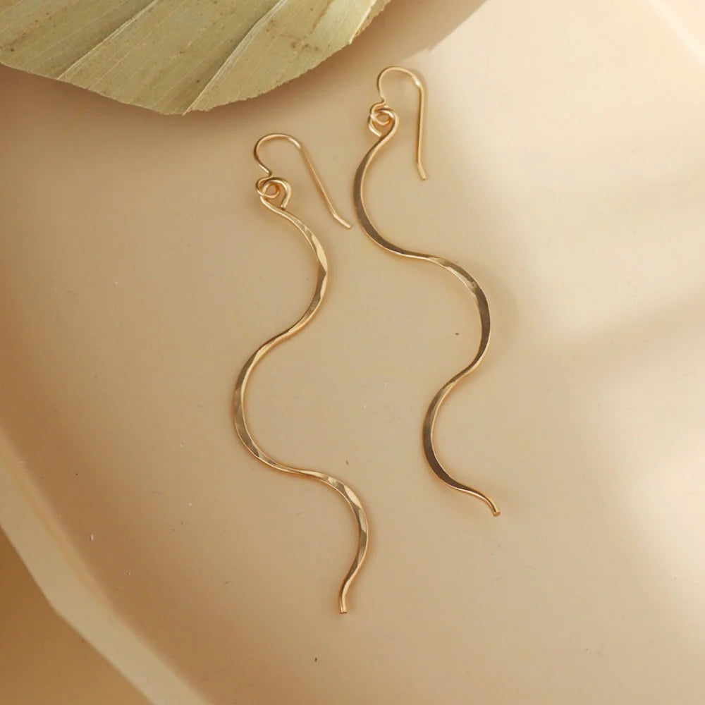 TKN Sidewinder Earrings