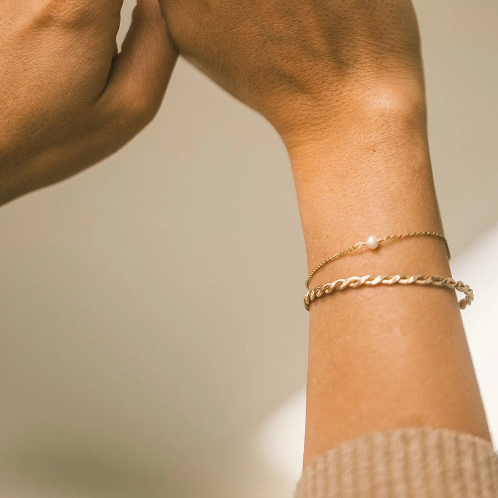 MBM Pearl Bracelet