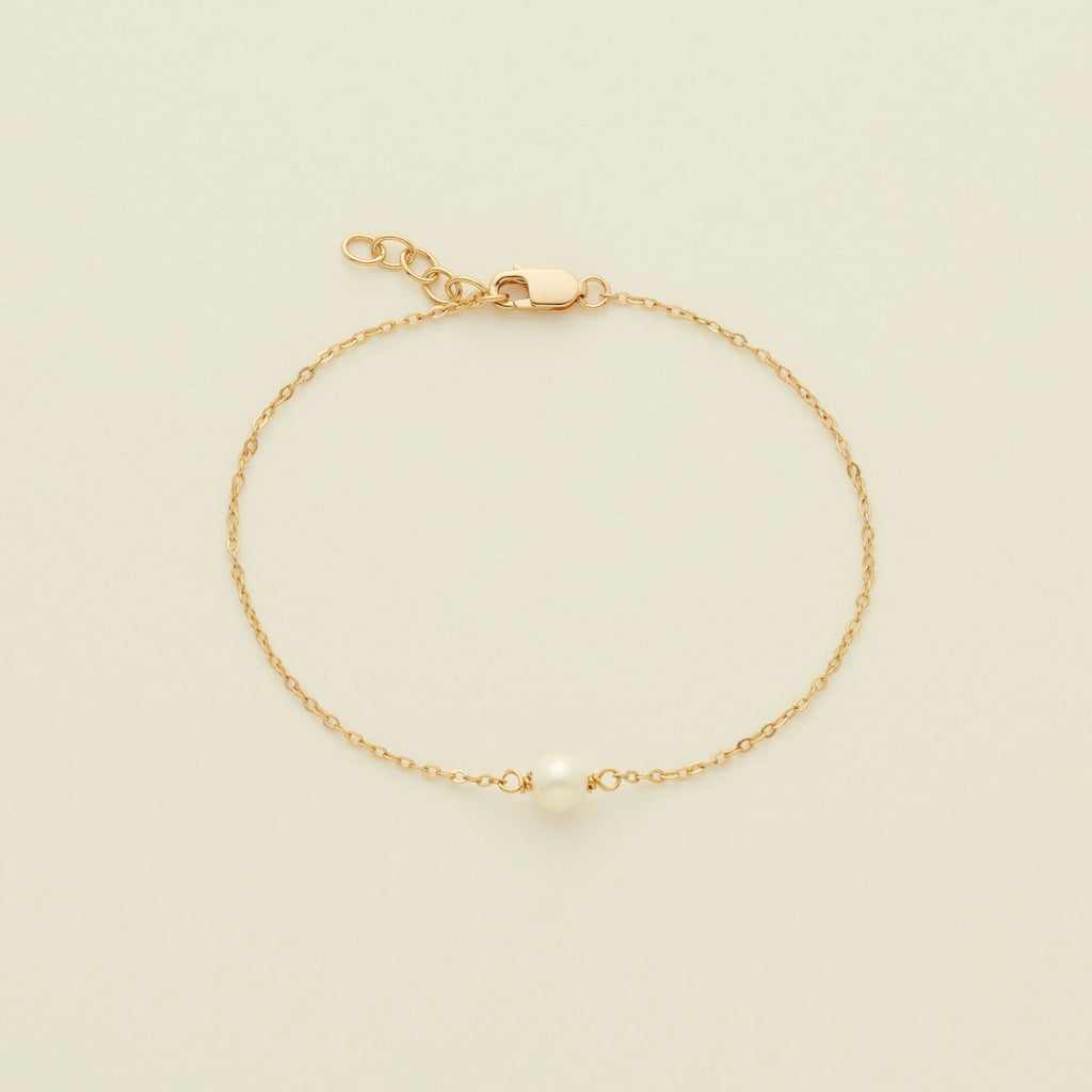 MBM Pearl Bracelet