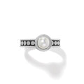 BRI Pebble Dot Pearl Ring