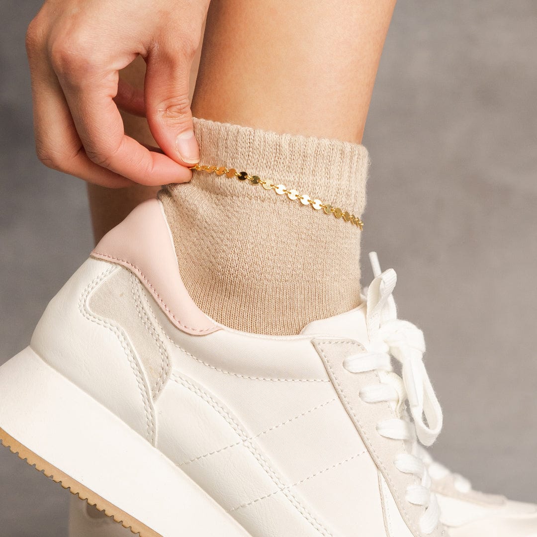 MBM Poppy Anklet