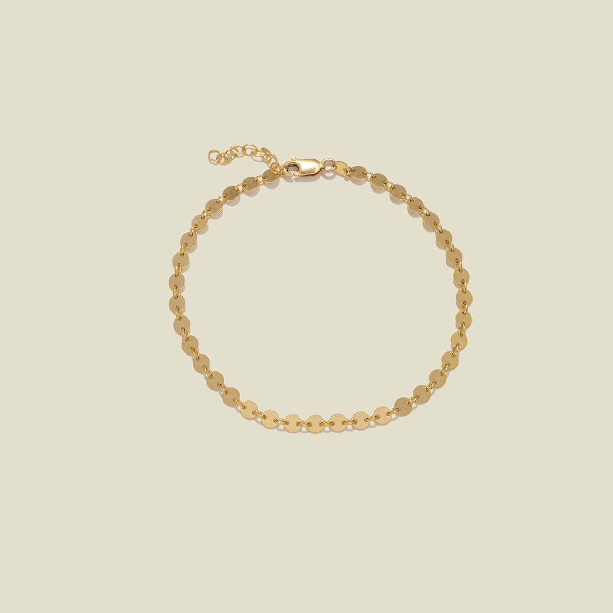 MBM Poppy Anklet