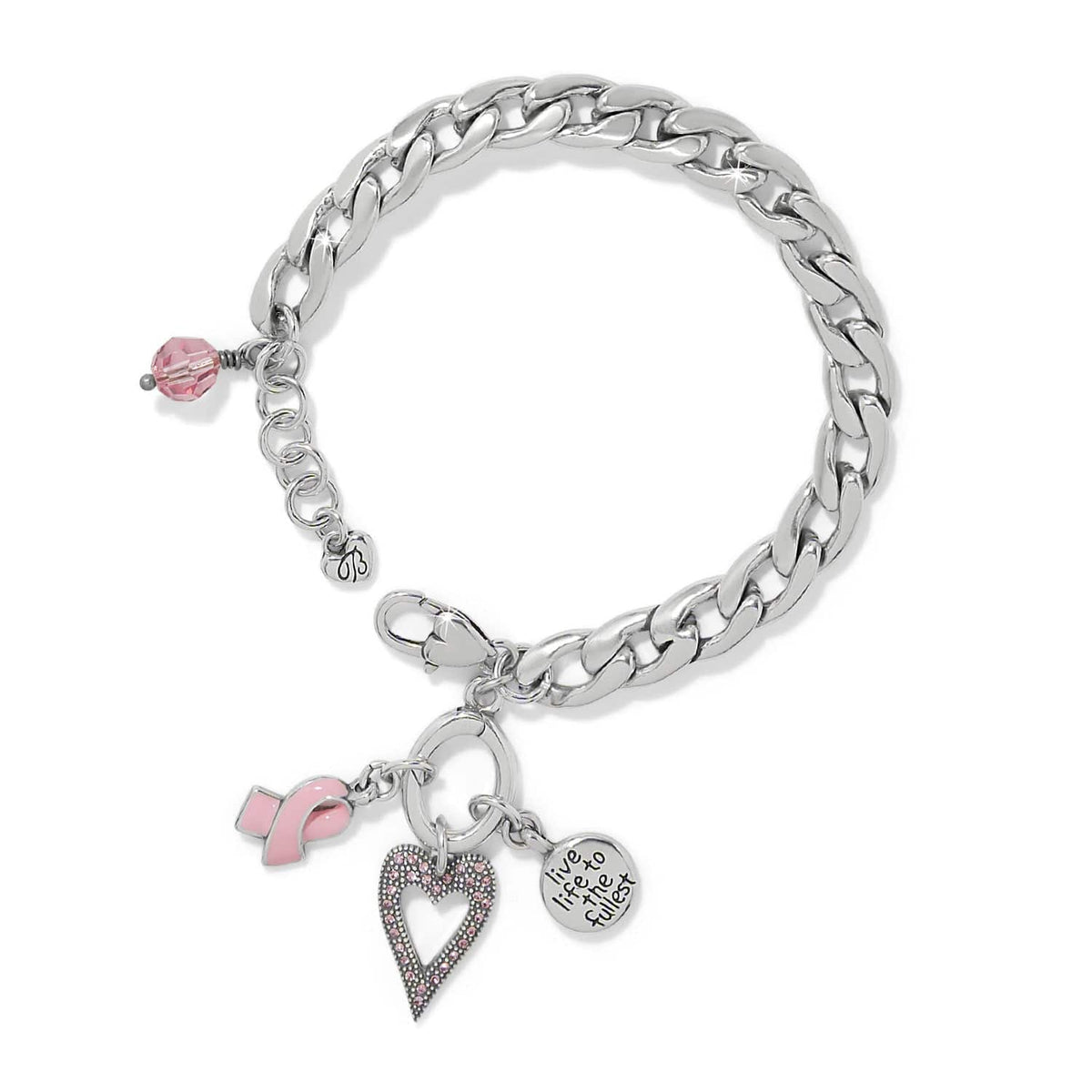 BRI Power of Pink 2025 Bracelet