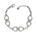 BRI Pretty Tough Arch Bold Bracelet