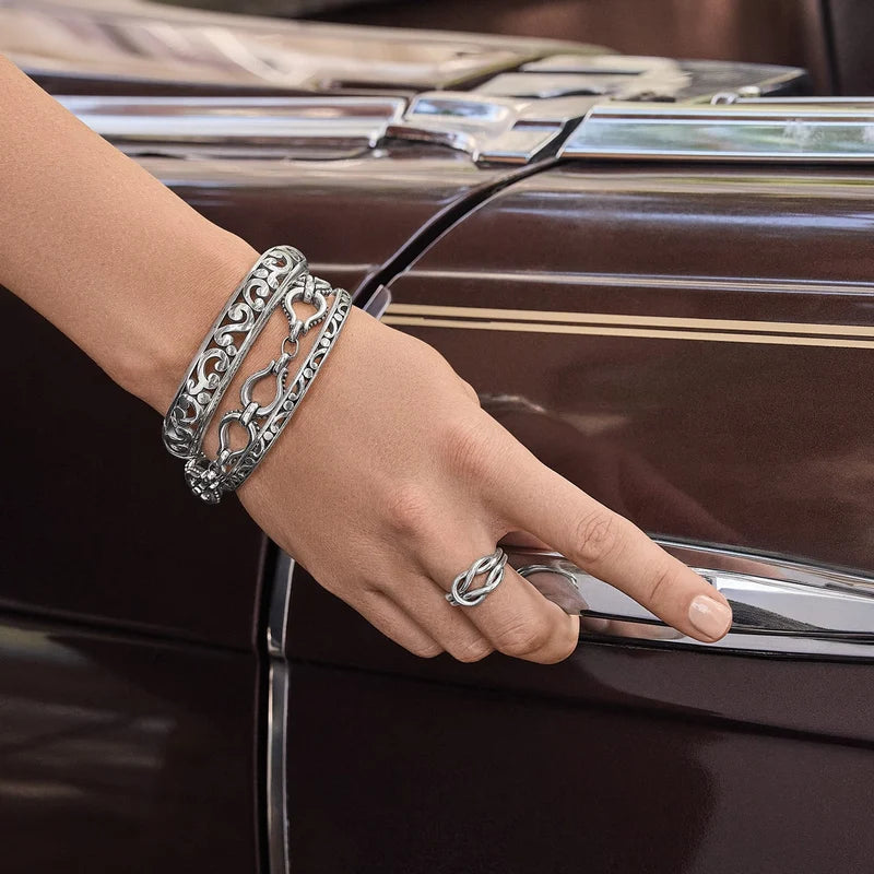 BRI Pretty Tough Arch Bold Bracelet