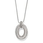 BRI Pretty Tough Link Pendant Necklace