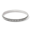 BRI Pretty Tough Pierced Slim Bangle
