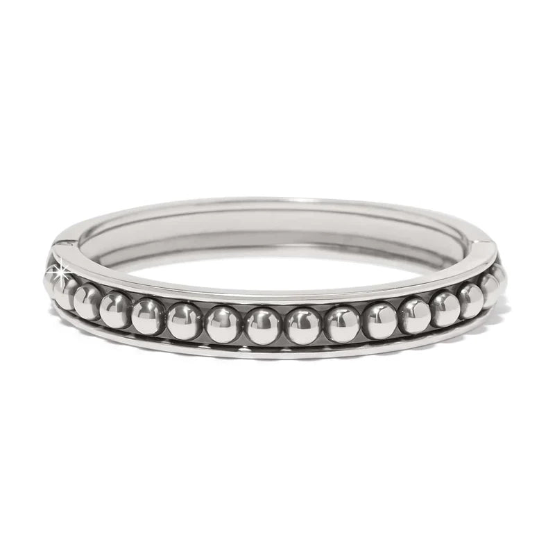 BRI Pretty Tough Stud Hinged Bangle