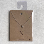 MH CZ Small Initial NK