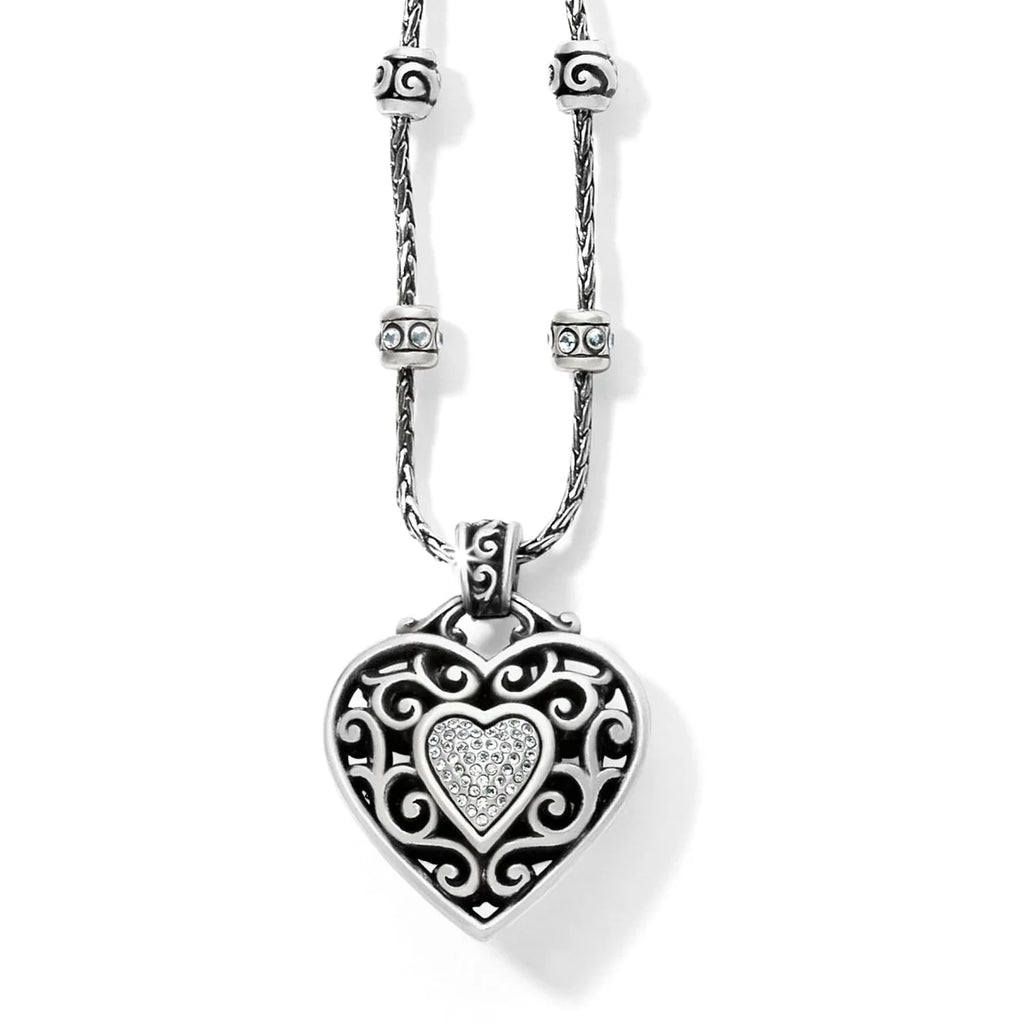 BRI Reno Heart Necklace